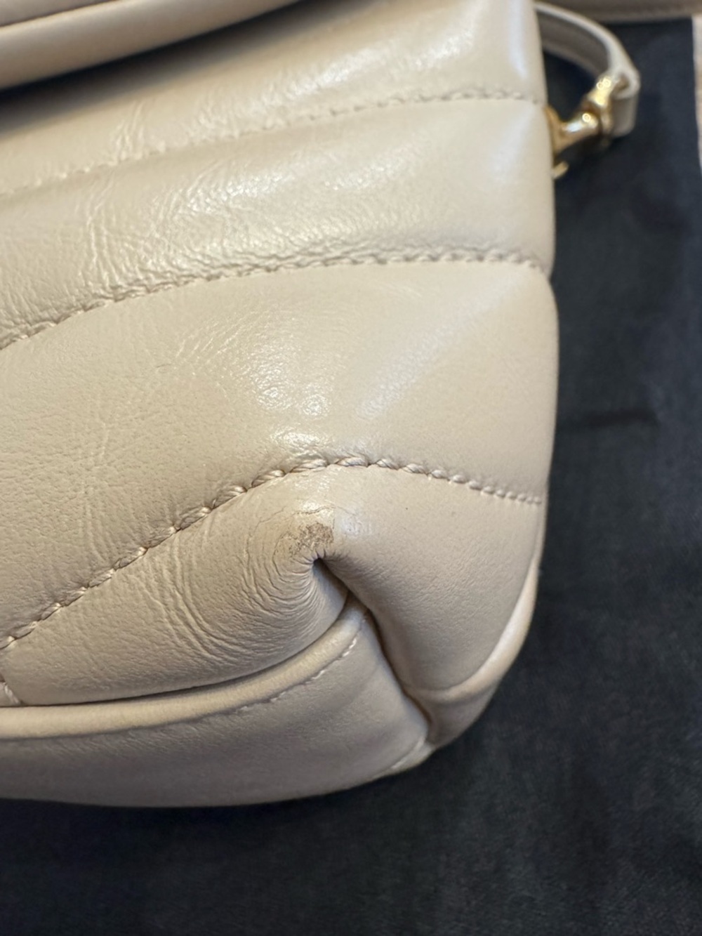 YSL Saint Laurent Toy Loulou Bag - Picture 5 of 16